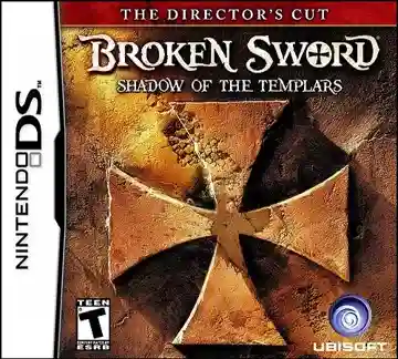 Broken Sword - Shadow of the Templars - The Director's Cut (USA) (En,Fr,De,Es,It)